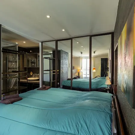 Apartment Luckey Homes - Passage Du Temple Vaudois Nice