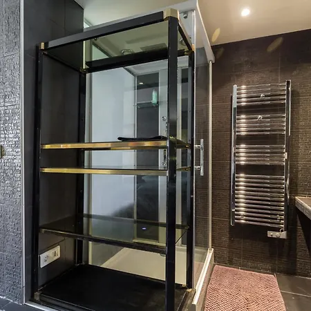 Luckey Homes - Passage Du Temple Vaudois Apartment