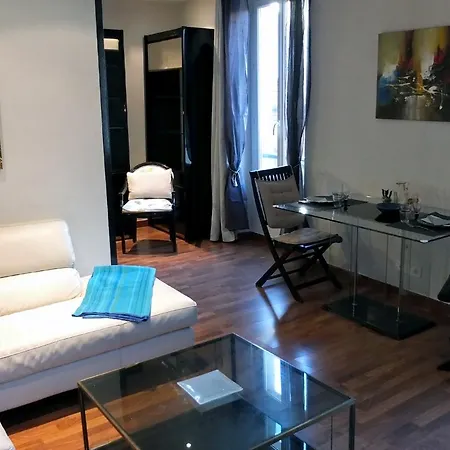 Luckey Homes - Passage Du Temple Vaudois Nice