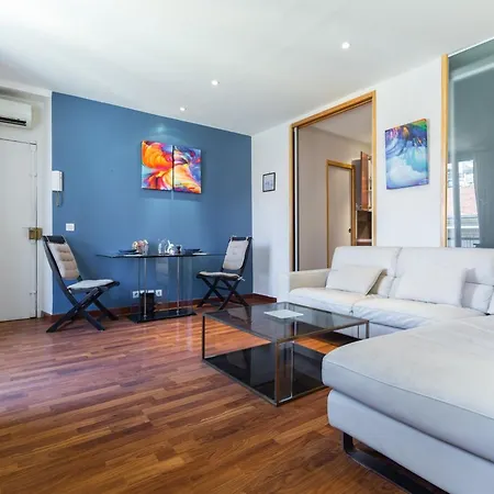 Apartment Luckey Homes - Passage Du Temple Vaudois