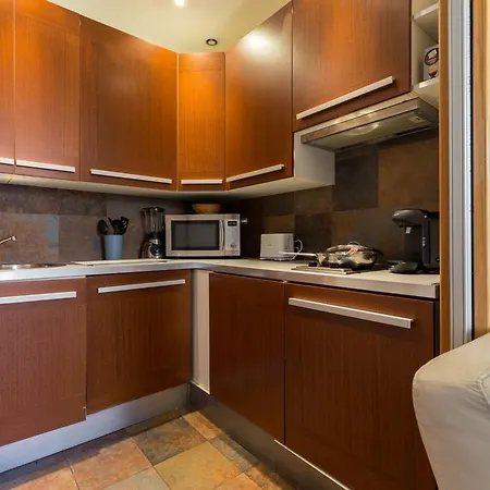 Apartment Luckey Homes - Passage Du Temple Vaudois